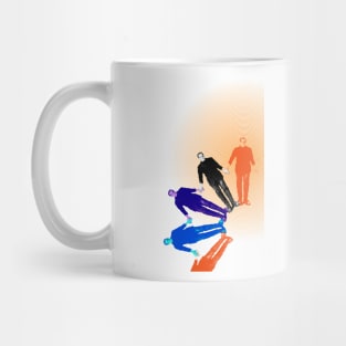 Monster on Parade Mug